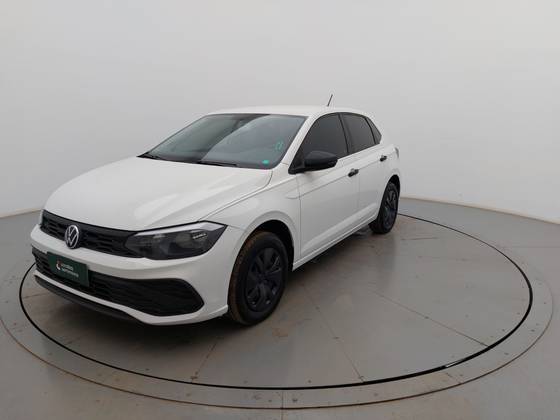 VOLKSWAGEN POLO 1.0 MPI TRACK MANUAL